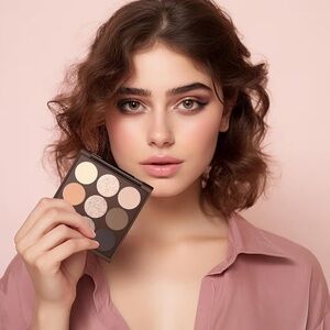 MYSTER ROSEY— Luxury Series Eye Shadow Palette